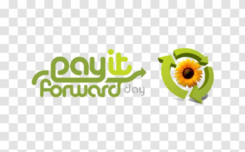 Logo Brand Sunflower Product Font - Text - Pay It Forward Transparent PNG