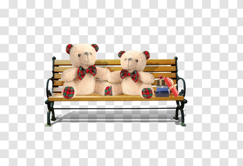 Template - Frame - Toy Bear Transparent PNG