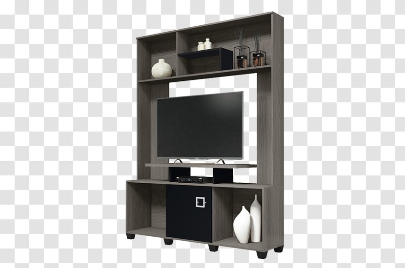Table Bookcase Furniture Drawer Shelf - Multimedia Transparent PNG