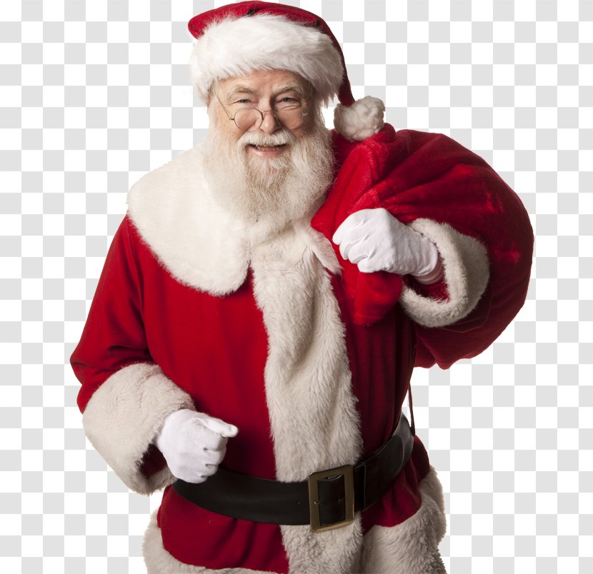 North Pole Santa Claus Mrs. Rudolph - Transparent Images Transparent PNG