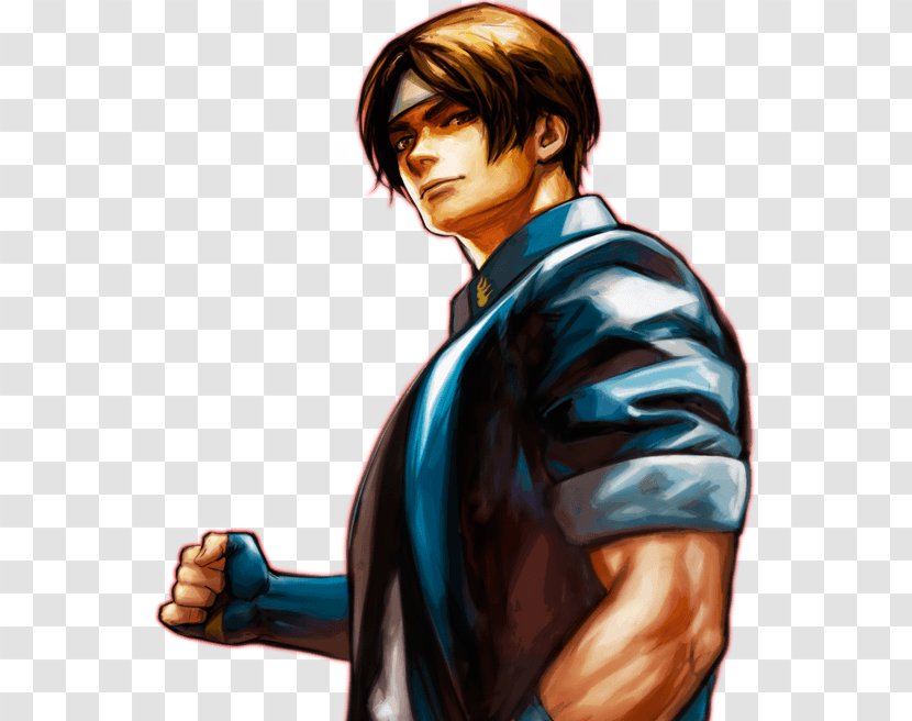 Kyo Kusanagi The King Of Fighters '98 Iori Yagami Otakon Video Game - Male - Arm Transparent PNG