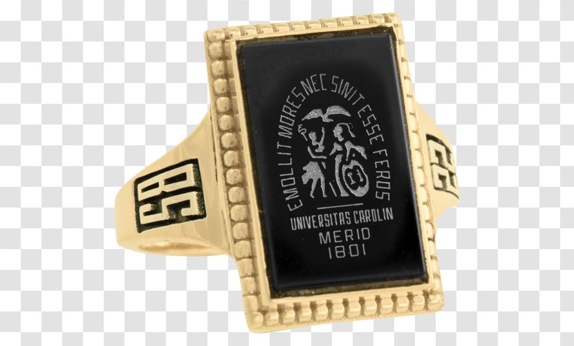University Of South Carolina Campbell Jewellery Class Ring - Dog Annual Meeting Transparent PNG