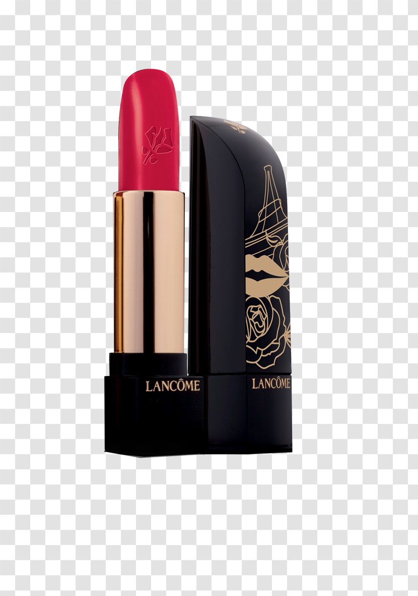 Lancôme L'Absolu Rouge Lipstick Cosmetics Pixie Cut Beauty - Hair Transparent PNG