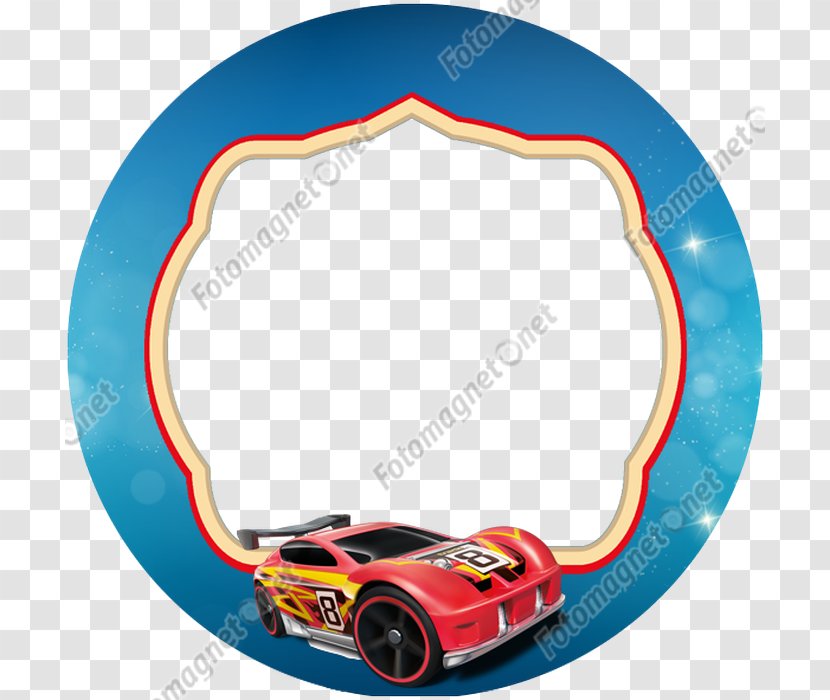 Model Car Hot Wheels Birthday Party - Wheel Transparent PNG