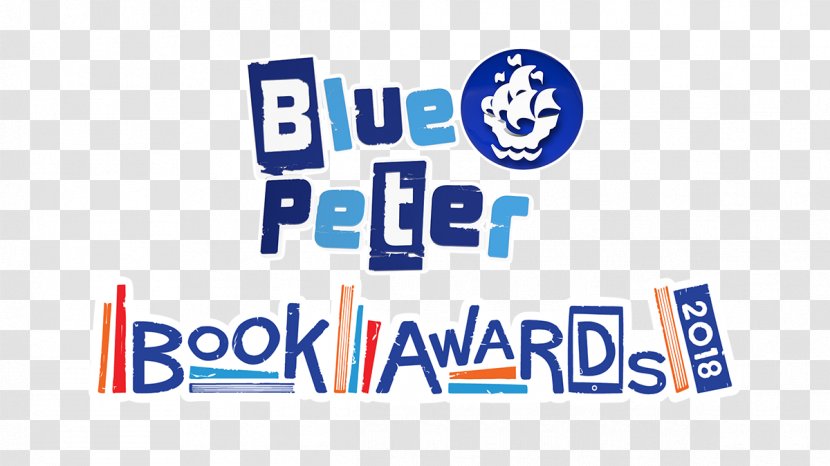 World Book Day Logo Blue Peter Award - National Transparent PNG