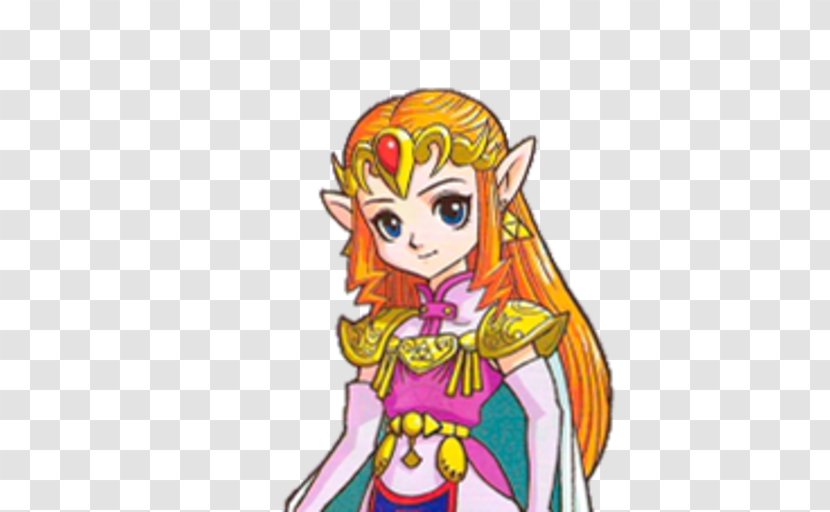 Oracle Of Seasons And Ages The Legend Zelda: Ocarina Time Majora's Mask Four Swords Adventures A Link To Past - Tree - People Think Transparent PNG