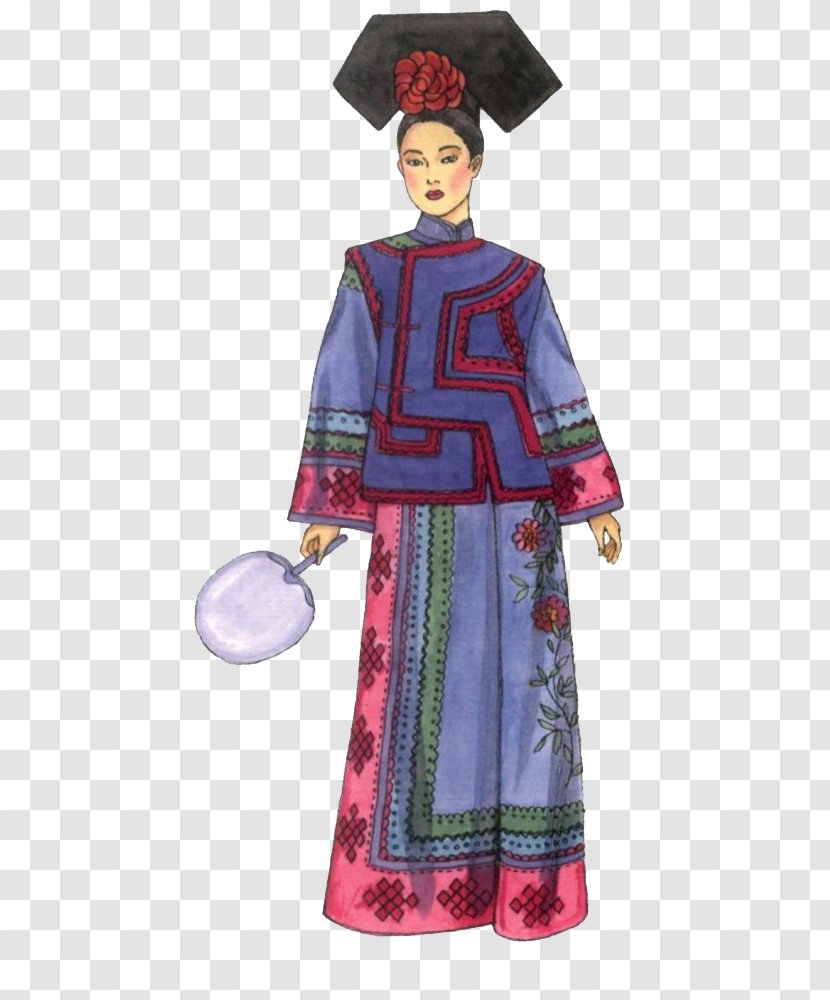 History Of China Song Dynasty Budaya Tionghoa Qing - Dress - Tang Princess Transparent PNG