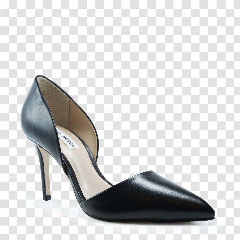 Slipper Stiletto Heel Court Shoe High-heeled - Sandal Transparent PNG