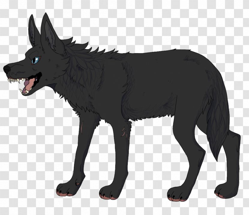 Dog Breed Snout Character - Wolf - Russian Roulette Transparent PNG