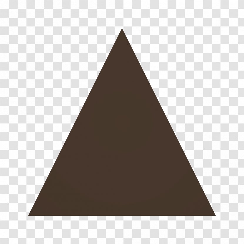 Equilateral Triangle Geometry Shape Tile - Polygon - Roofs Transparent PNG