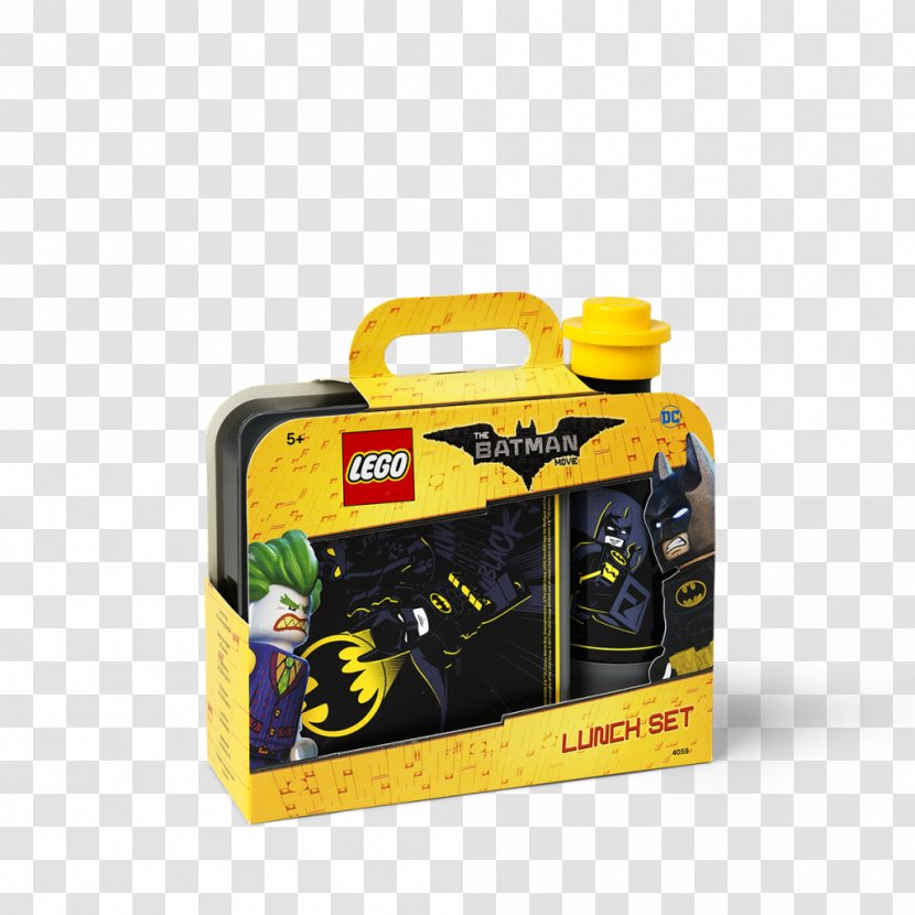 Batman Lego Minifigure Bag LEGO Friends - Toy Transparent PNG