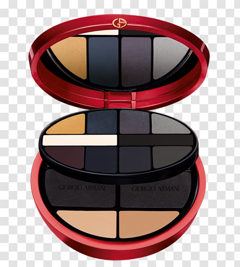 Armani Cosmetics Eye Shadow Foundation Make-up - Beauty - Celebraties Transparent PNG
