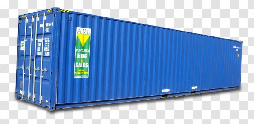 Shipping Container Freight Transport Cargo Intermodal Flat Rack - Anl Hire Sales Pty Ltd - Containers Transparent PNG