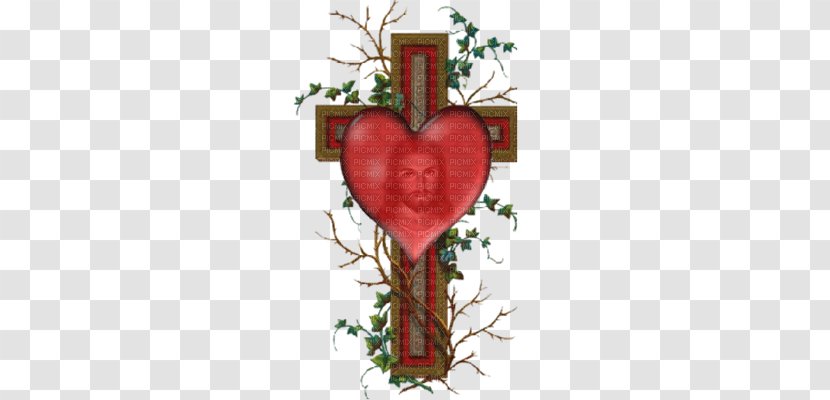 God In Christianity Religion - Heart Transparent PNG