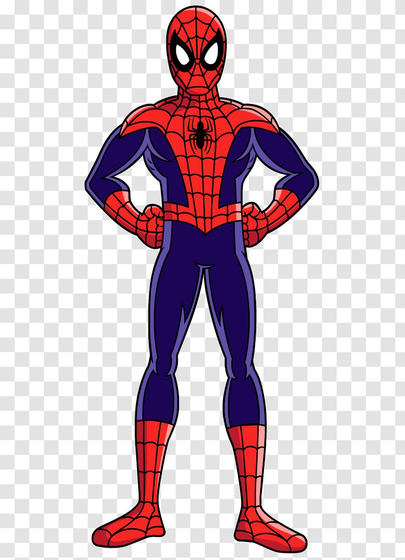 Spider-Man Phineas Flynn Ferb Fletcher Thor Perry The Platypus - Captain America - Spider-man Transparent PNG