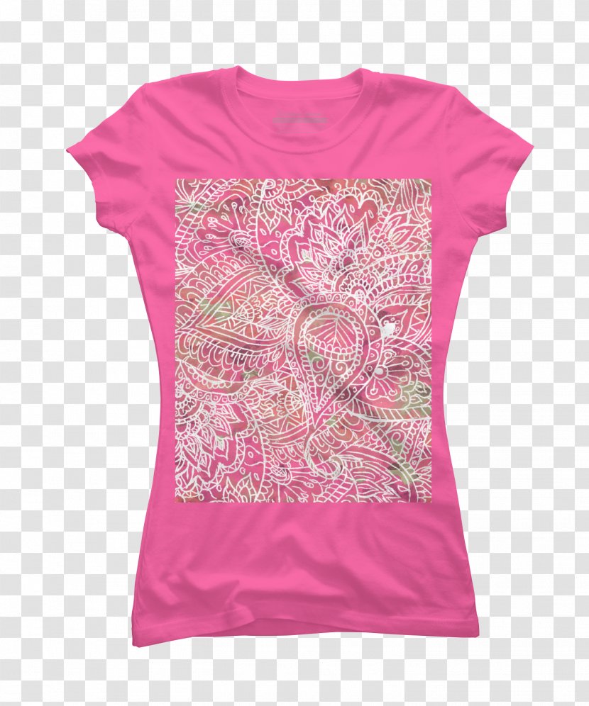 T-shirt Sleeve Clothing TARDIS - Top - Floral Shirt Transparent PNG