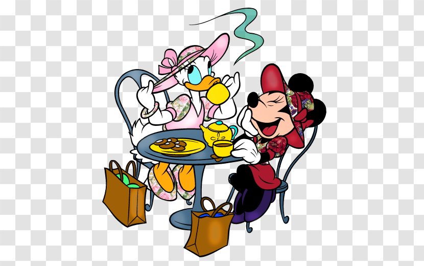 Minnie Mouse Mickey Daisy Duck The Walt Disney Company Clip Art - Onsite Frame Transparent PNG