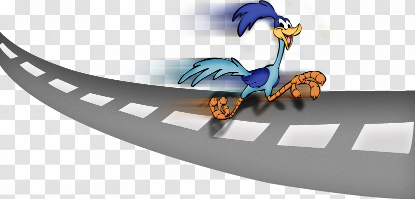 Wile E. Coyote And The Road Runner Looney Tunes Cartoon Clip Art - Watercolor Transparent PNG