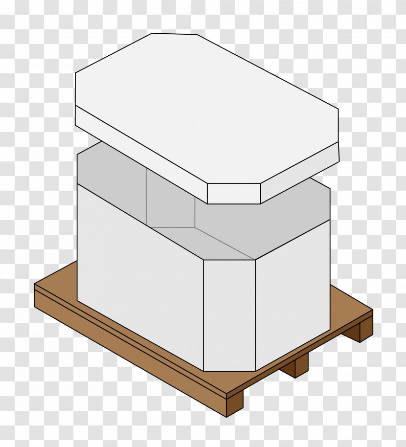 Bulk Box Flexible Intermediate Container Corrugated Fiberboard Oxygen Scavenger - Lid - Wood Oven Transparent PNG