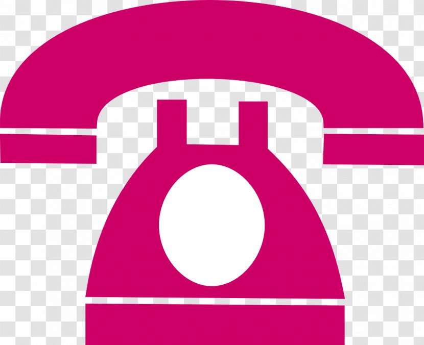 Telephone Symbol Clip Art - Headgear - Cartoon Phone Transparent PNG