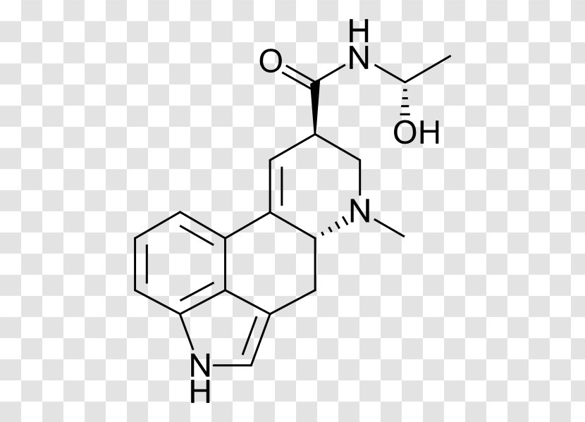 Lysergic Acid Diethylamide AL-LAD 2,4-dimethylazetidide Ergoline - Chemistry Transparent PNG
