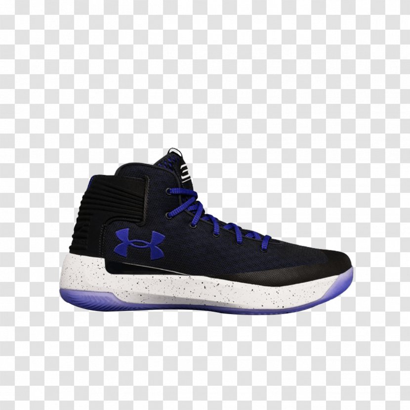 Sports Shoes Basketball Shoe Men's Under Armour Curry 3Zero - Cobalt Blue Transparent PNG