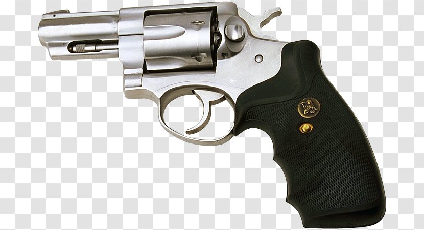 Revolver Firearm Pistol Trigger Handgun Transparent PNG