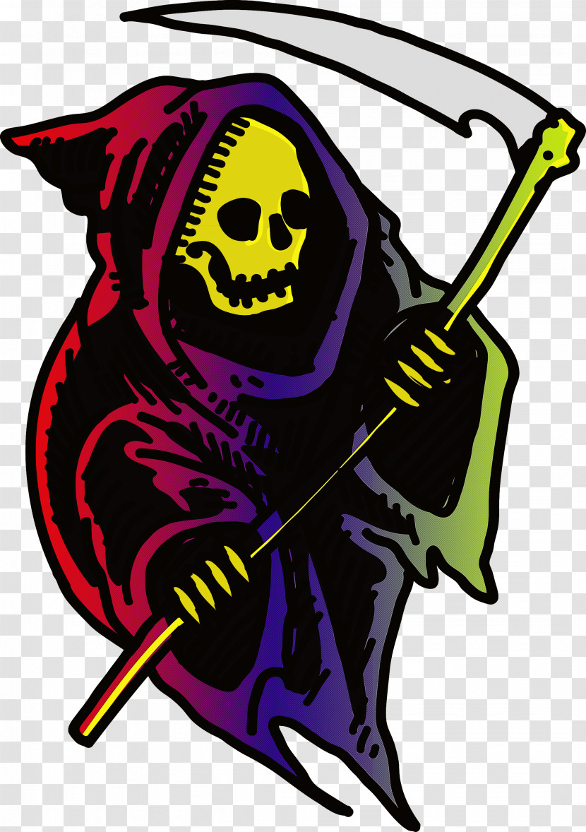 Ghost Halloween Transparent PNG