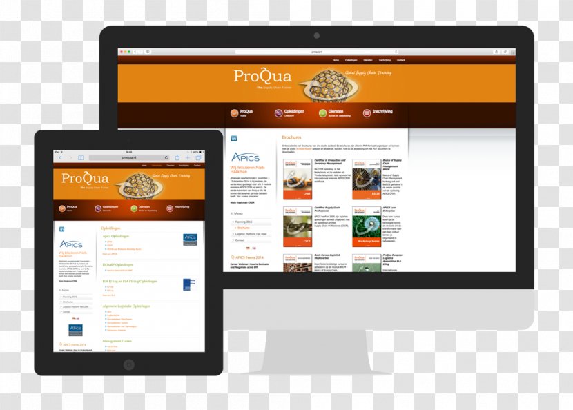 Communication Display Advertising Organization Brand - Tablet Computer Ipad Imac Transparent PNG