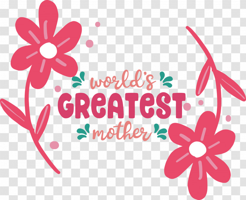 Mothers Day Best Mom Super Mom Transparent PNG