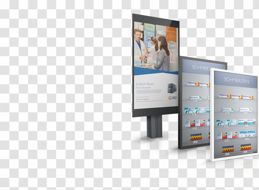 Multimedia Interactive Kiosks Computer Monitors Coop Naturaline Communication - Display Device - Speed ​​motion Transparent PNG