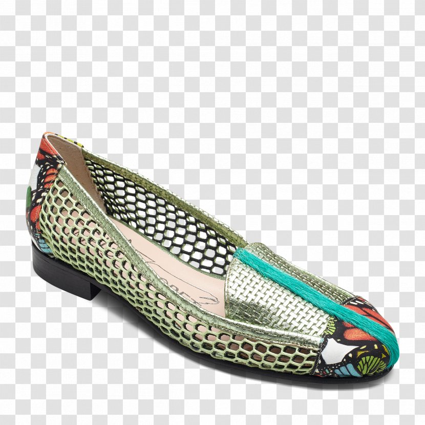 Ballet Flat Slip-on Shoe - Dress Shoes For Women Transparent PNG