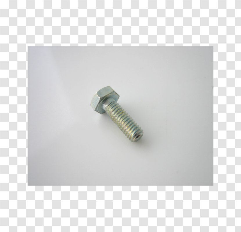 ISO Metric Screw Thread Nut Fastener - Hardware Accessory Transparent PNG