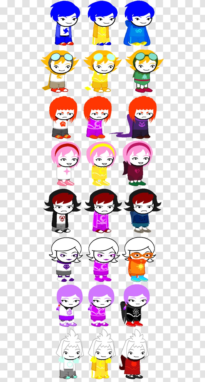 Sprite Image Digital Art Homestuck DeviantArt Transparent PNG