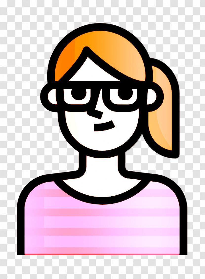 Woman Icon Avatar Icon Transparent PNG