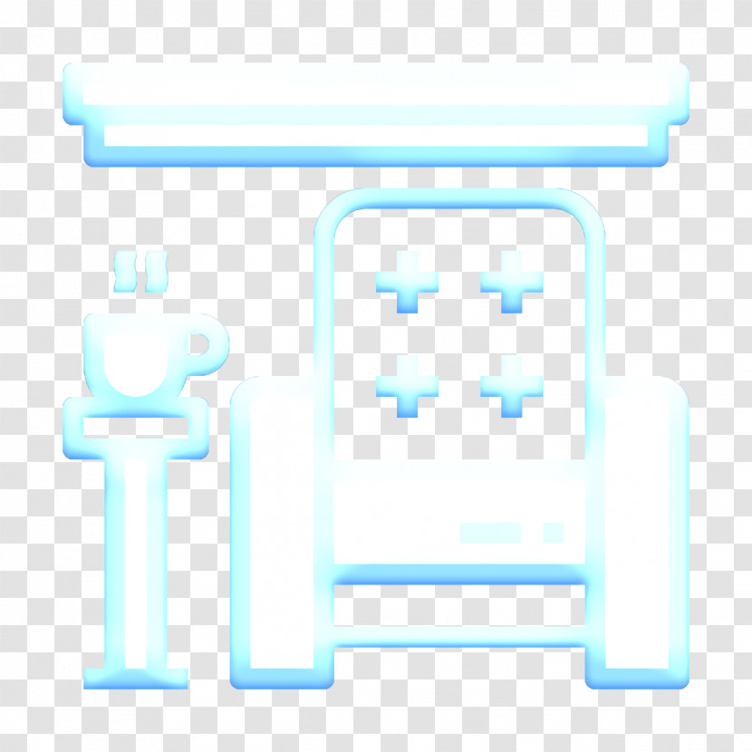 Furniture And Household Icon Home Equipment Icon Armchair Icon Transparent PNG