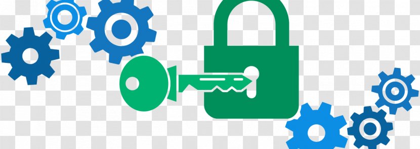 Encryption Public-key Cryptography RSA Transport Layer Security - Text - Key Transparent PNG