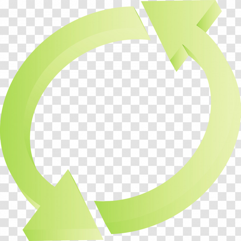 Green Circle Font Logo Symbol Transparent PNG