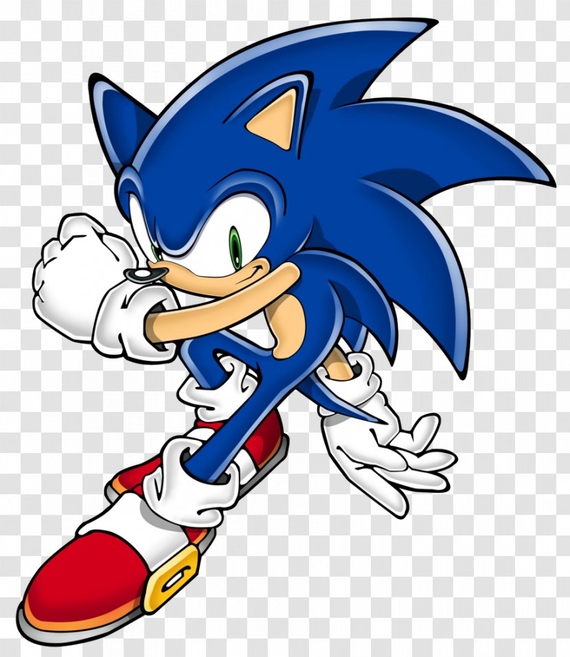 Sonic Rush The Hedgehog 3 Unleashed - Fictional Character - Blaster Transparent PNG