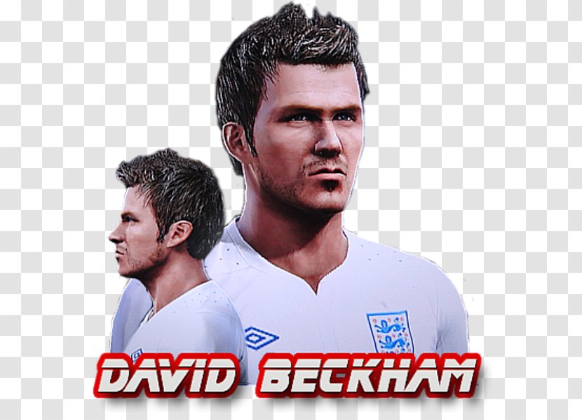 David Beckham De Gea Manchester United F.C. Paris Saint-Germain Facial Hair - Face - Bekham Transparent PNG