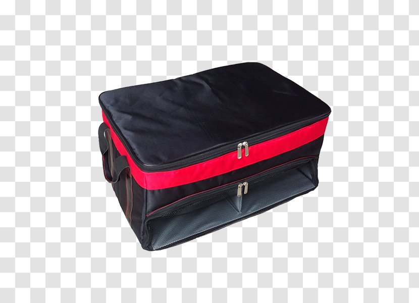 Bag - Red Transparent PNG