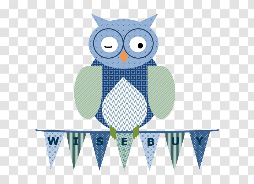 Owl Logo Brand Font - Cotton Fabric Transparent PNG