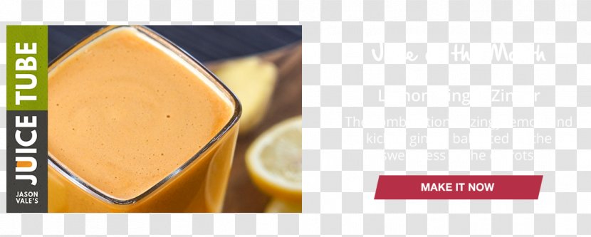 Brand Font - Ginger Juice Transparent PNG