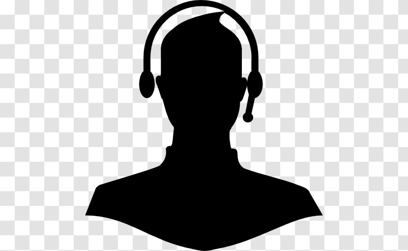 Customer Service - Microphone - Audio Equipment Transparent PNG