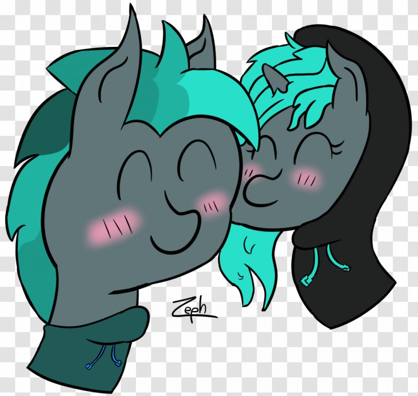 Pony Cartoon - Style Animation Transparent PNG