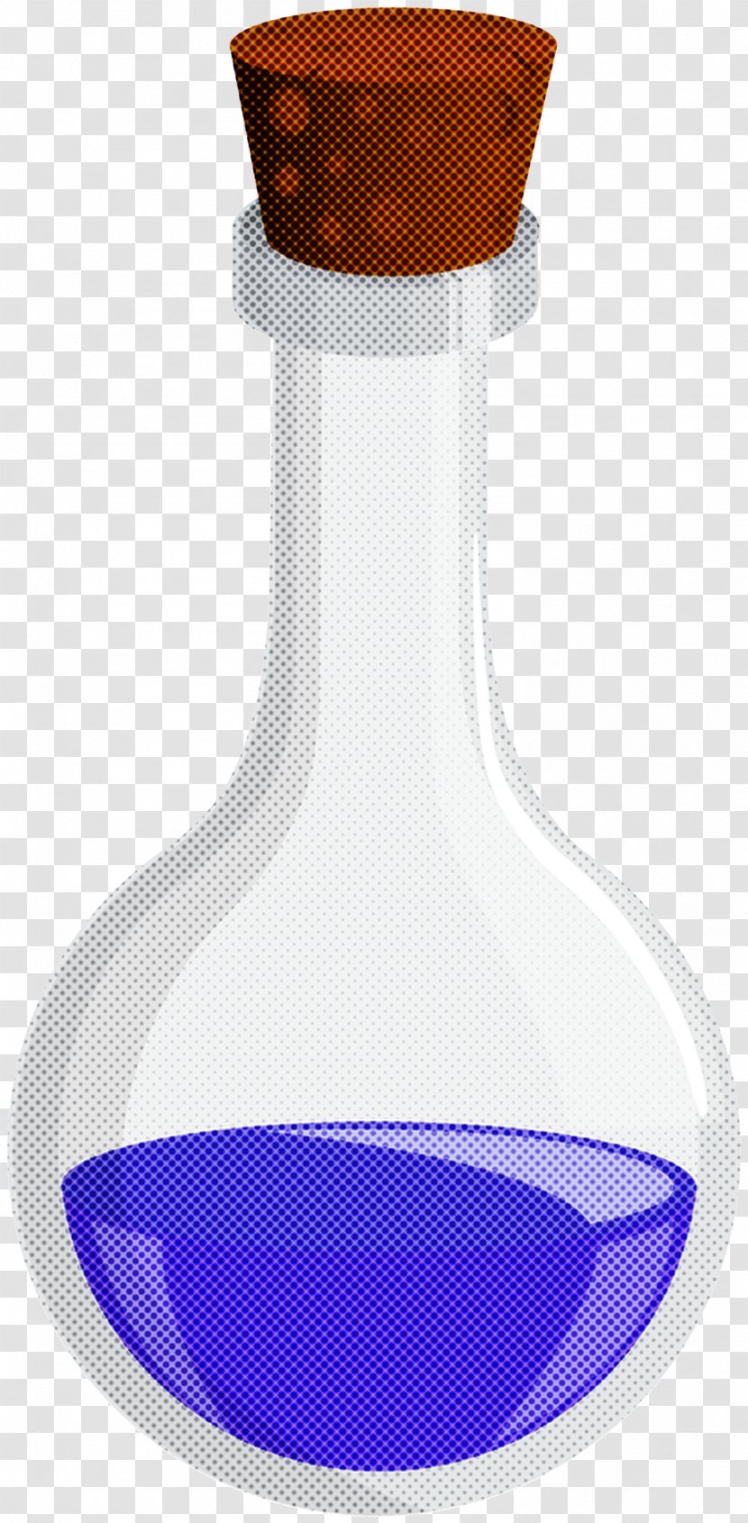 Laboratory Flask Bottle Glass Barware - Decanter Transparent PNG