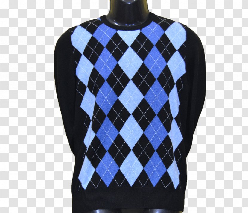 Tartan Argyle Sweater Desktop Wallpaper - Outerwear - Uomo Transparent PNG