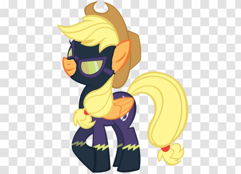 Pony Applejack Rainbow Dash Winged Unicorn - Cutie Mark Crusaders - My Little Friendship Is Magic Transparent PNG