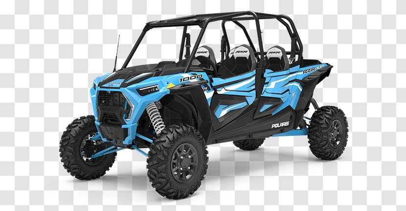 Polaris RZR Industries Side By All-terrain Vehicle JONES OFFROAD - Automotive Wheel System - Sky Road Transparent PNG