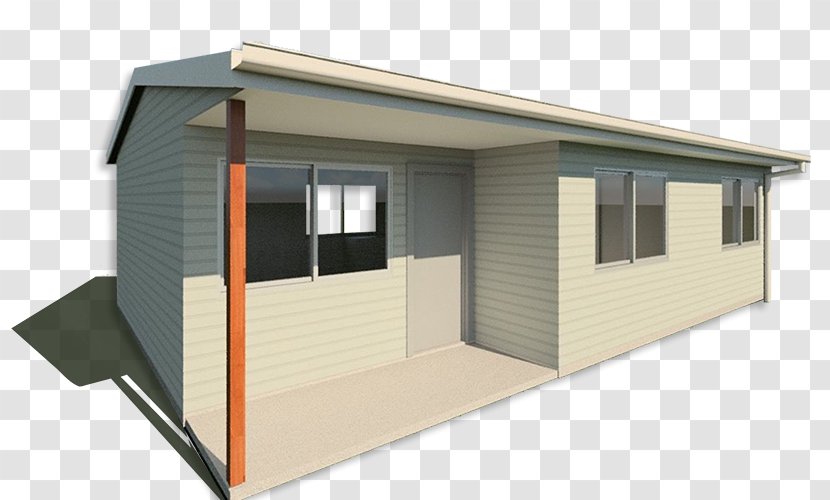 House Property Facade Roof Transparent PNG